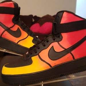 Custom Nike Air Force 1 High